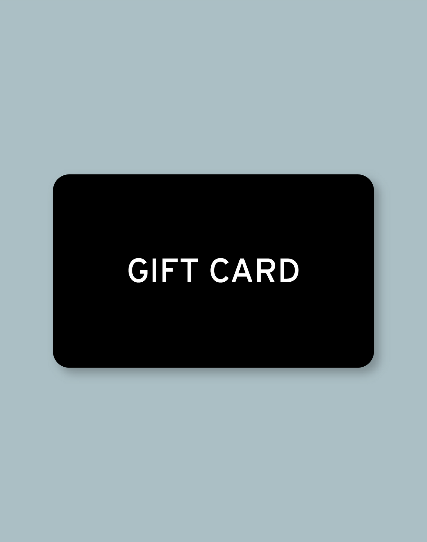 Gift Card